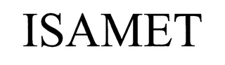 ISAMET logo