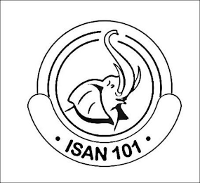 ISAN 101 logo