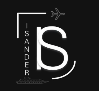 ISANDER IS logo