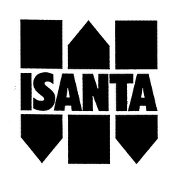 ISANTA logo