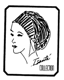 ISANTE COLLECTION logo