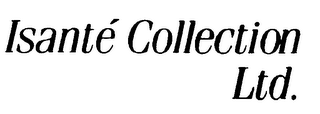 ISANTE COLLECTION LTD. logo