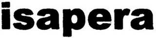 ISAPERA logo