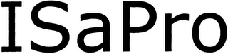 ISAPRO logo