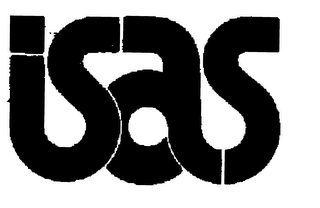ISAS logo