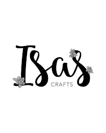 ISAS CRAFTS logo