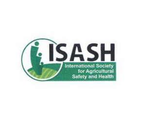 ISASH INTERNATIONAL SOCIETY FOR AGRICULTURAL SAFETY AND HEALTH logo