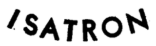 ISATRON logo