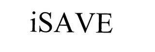 ISAVE logo