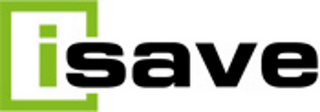 ISAVE logo