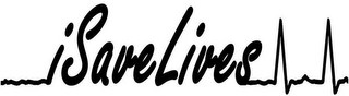 ISAVELIVES logo