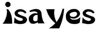 ISAYES logo