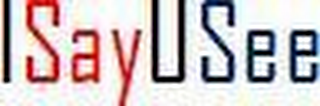 ISAYUSEE logo
