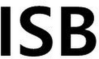 ISB logo