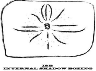 ISB INTERNAL SHADOW BOXING logo