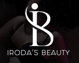 ISB IRODA'S BEAUTY logo
