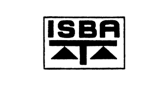ISBA logo