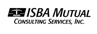 ISBA MUTUAL CONSULTING SERVICES, INC. logo