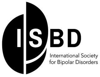 ISBD INTERNATIONAL SOCIETY FOR BIPOLAR DISORDERS logo