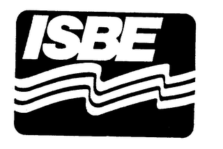 ISBE logo
