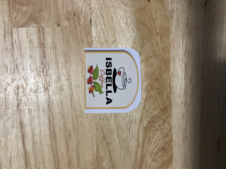 ISBELLA COFFEE logo