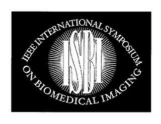 ISBI IEEE INTERNATIONAL SYMPOSIUM ON BIOMEDICAL IMAGING logo
