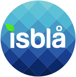 ISBLÅ logo