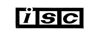 ISC logo