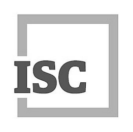 ISC logo
