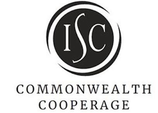 ISC COMMONWEALTH COOPERAGE logo