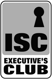 ISC EXECUTIVE'S CLUB logo