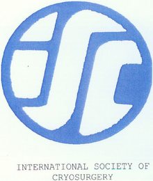 ISC INTERNATIONAL SOCIETY OF CRYOSURGERY logo