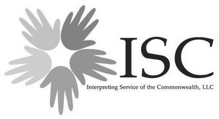 ISC INTERPRETING SERVICE OF THE COMMONWEALTH, LLC logo