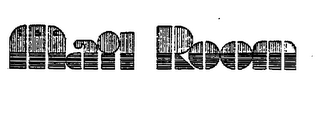 ISC MAIL ROOM logo