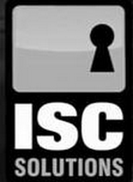 ISC SOLUTIONS logo