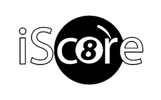 ISC8RE logo