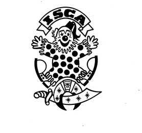 ISCA logo