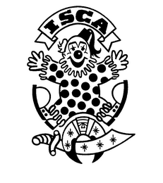 ISCA logo