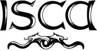 ISCA logo