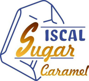 ISCAL SUGAR CARAMEL logo