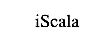 ISCALA logo