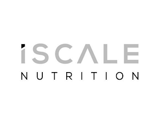 ISCALE NUTRITION logo