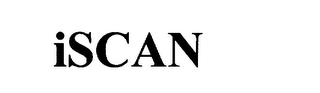 ISCAN logo