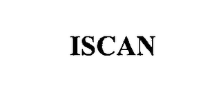 ISCAN logo