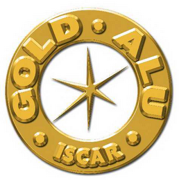ISCAR GOLD ALU
