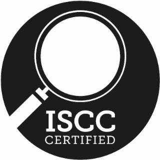 ISCC CERTIFIED logo