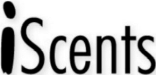ISCENTS logo