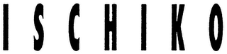 ISCHIKO logo
