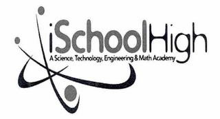 ISCHOOLHIGH A SCIENCE, TECHNOLOGY, ENGINEERING & MATH ACADEMY logo