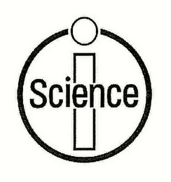 ISCIENCE logo